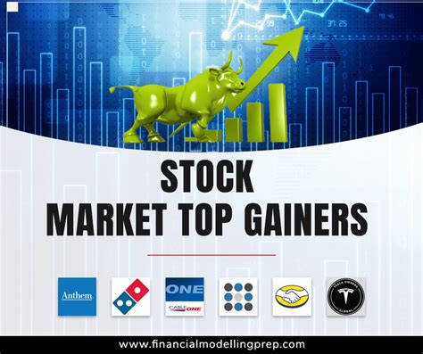 Top Stock Gainers Today Nasdaq - STOCKOC