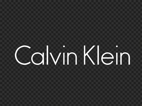 PNG Calvin Klein White Logo | Citypng