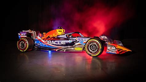 Red Bull unveil 'Texas style' special RB19 livery for US Grand Prix ...