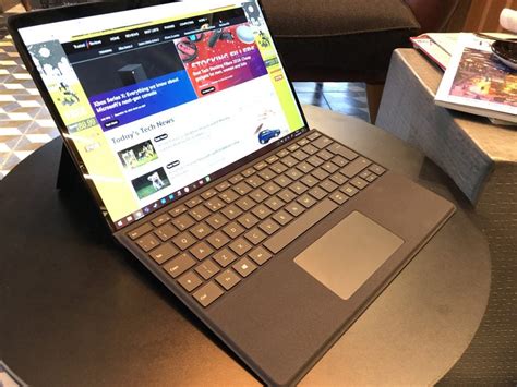 Surface Pro X Review | Trusted Reviews