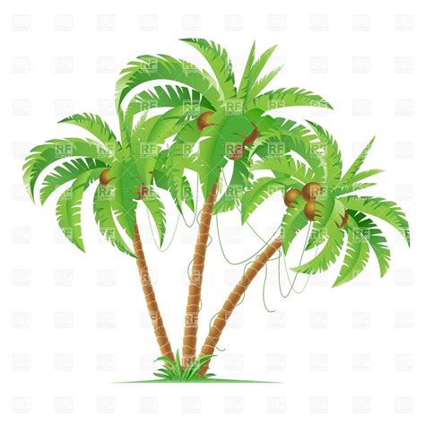 Coconut trees clipart 20 free Cliparts | Download images on Clipground 2024