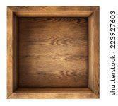 Wooden Boxes Free Stock Photo - Public Domain Pictures