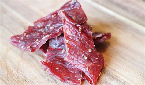 Venison Jerky Recipe