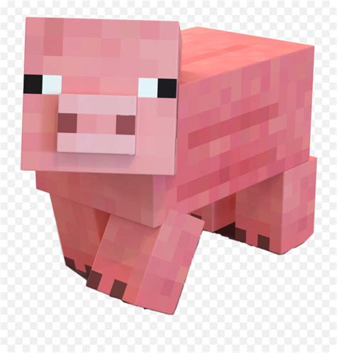 Minecraft Pig Face - Minecraft Tutorial & Guide