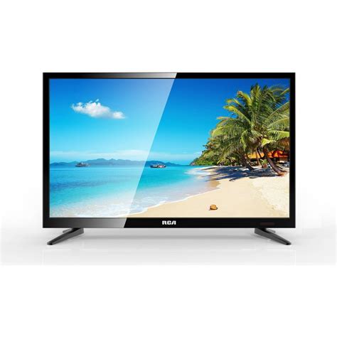 RCA 19" Class HD (720P) LED TV (RT1970) - Walmart.com - Walmart.com