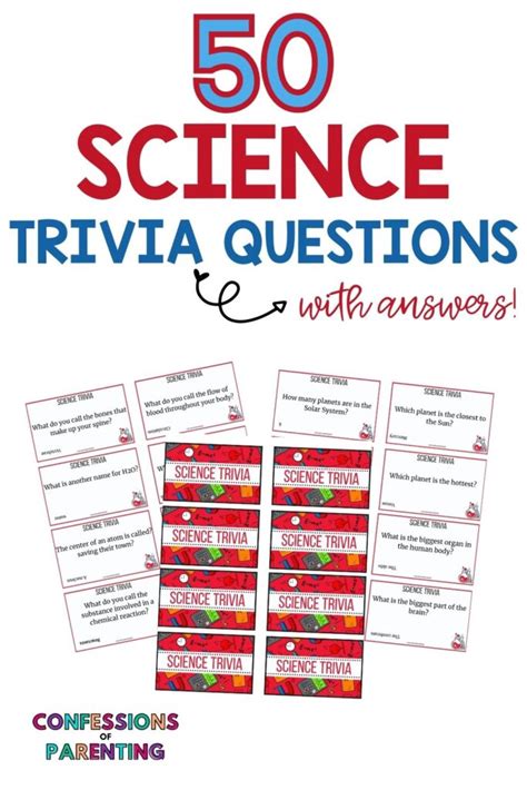 50 Smart Science Trivia Questions for Kids [With Answers]