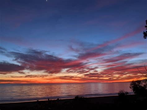 Breathtaking Santa Monica Sunset: Photo Of The Day | Santa Monica, CA Patch