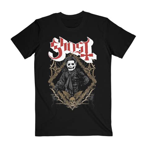 Ghost | UK | Official Merch