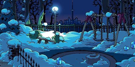 Scott Pilgrim vs. The World: The Game - How to Conquer Snowy Toronto