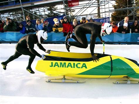 On This Day In Jamaican History: First Jamaican Men’s Bobsled Team ...