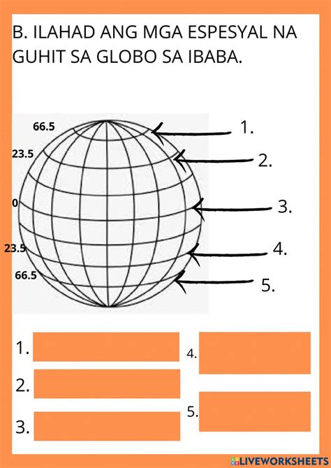 Globo Interactive Worksheet Live Worksheets, 40% OFF