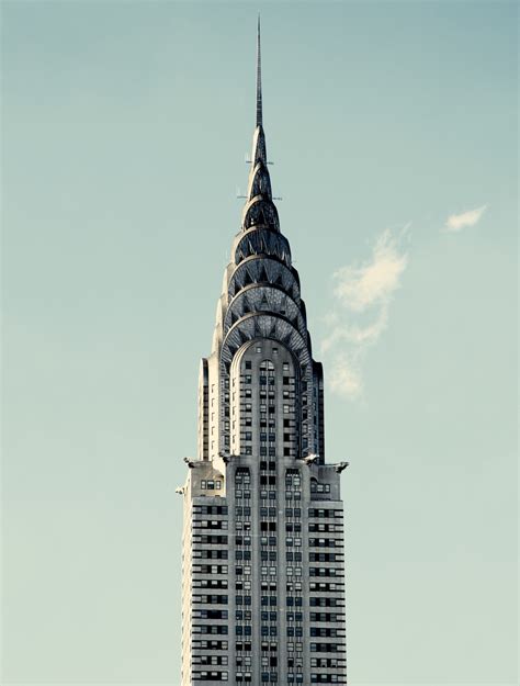 Chrysler Building: New York's Achitecture Masterpiece