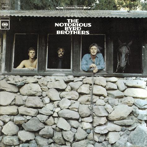 The Notorious Byrd Brothers - The Byrds - 1001 Albums