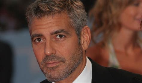 George Clooney Beard: Get This Might Look (How To)