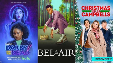 Streaming News Round-Up: ‘Darby and the Dead’ Drops Trailer, ‘Bel-Air’ Sets Return, AMC+ to ...