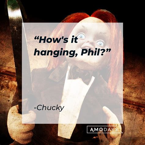 37 Bone-Chilling Chucky Quotes from the 'Child's Play' Franchise