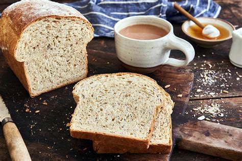 Harvest Grains Bread Recipe | King Arthur Baking