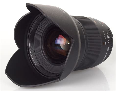 Best Performing 24mm Lenses For Nikon D800 DSLR Camera - Daily Camera News