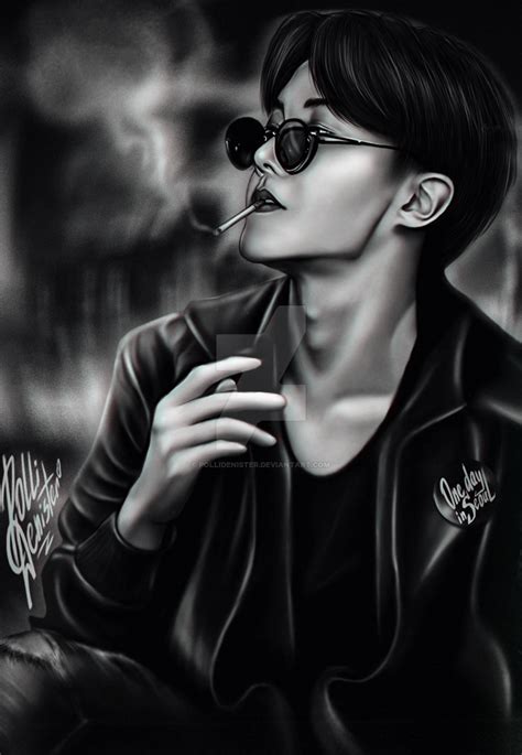 Hoseok / BTS fanart by pollidenister on DeviantArt