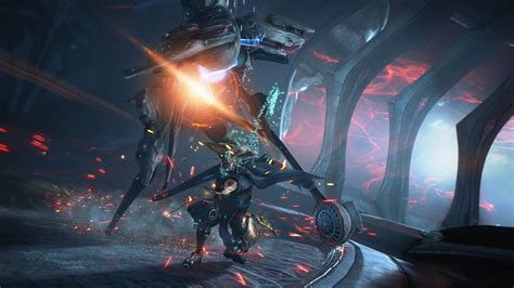 Warframe New War narrative deep dive with Digital Extremes | VG247