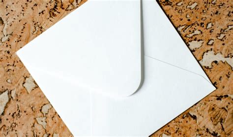 Envelope Size Guide - Find Post Office