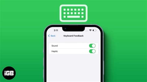 How to disable haptic feedback on iPhone - iGeeksBlog