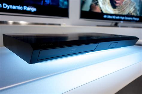 Samsung Launches the World's First 4K Blu-ray Player, Sort Of