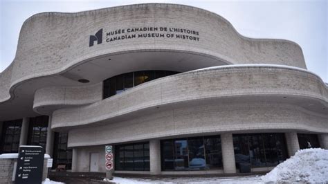 Canadian Museum of History to reopen next Wednesday | CBC News