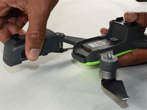 DJI Spark Battery Replacement - iFixit Repair Guide