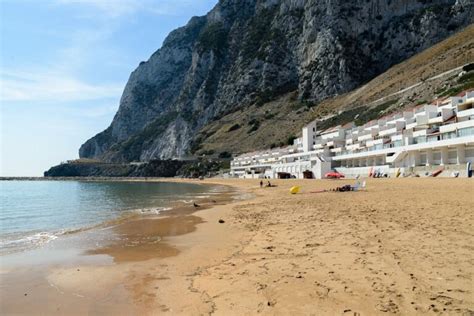 Gibraltar Beach Guide - Best Beaches in Gibraltar