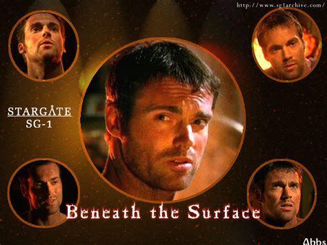 Stargate SG-1 Information Archive - Wallpaper - Daniel Jackson