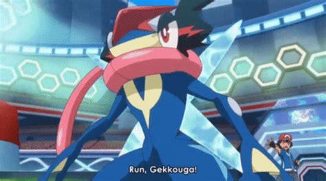 Run Ash GIF – Run Ash Greninja – GIFs entdecken und teilen