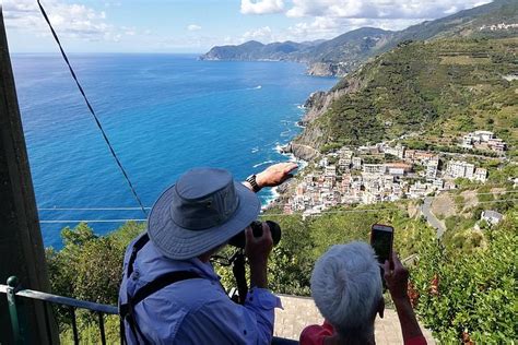 Private Tour from La Spezia to the Cinque Terre and Portovenere