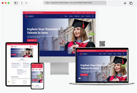 Top Trending University and College Website Templates for 2024 – freshDesignweb