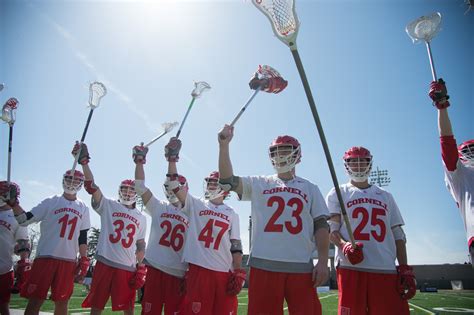 Legendary ’70s Men’s Lacrosse Teams That Set Consecutive Wins Record Honored at Schoellkopf ...