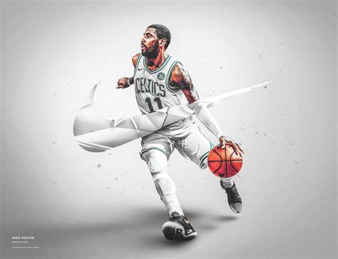 Nike Wallpaper | Kyrie Irving | PC/Mac/iPhone/Android | Images :: Behance