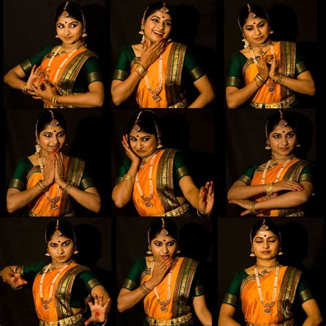 Navarasa by Bhat Vasudev, via 500px | Indian classical dance ...