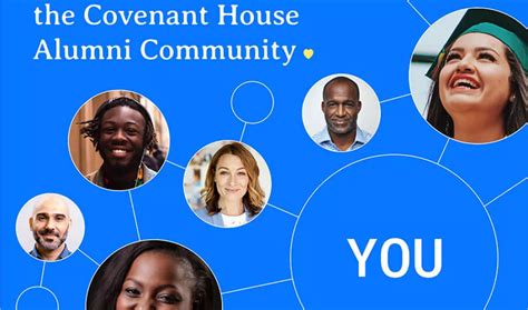 Introducing the Covenant House Alumni Community | Covenant House