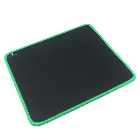 Mouse Pad, Waterproof, Stitched Edges, Sily Smooth Surface, Mouse Pad - 8"x9" GREEN - Walmart ...