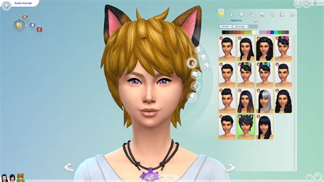 Sims 4 Cat Ears