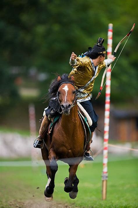 Mounted Archery for Beginners - Archery Historian