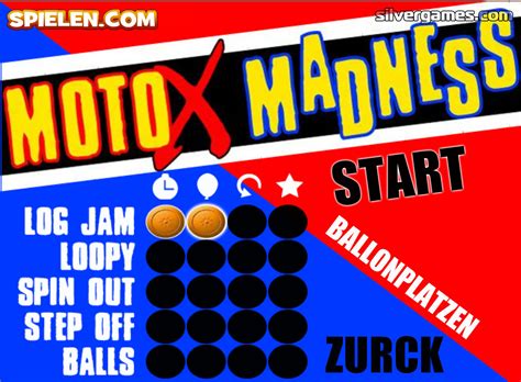 Moto X Madness - Play Online on SilverGames 🕹️