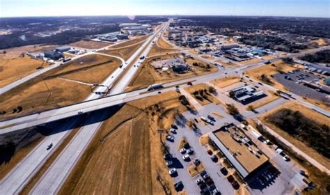 Construction coming to busy spots on Interstate 35 in OKC metro ...