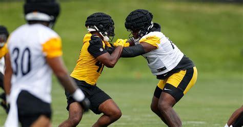 Steelers depth chart news: Team releases unofficial depth chart, emphasizing experience over ...