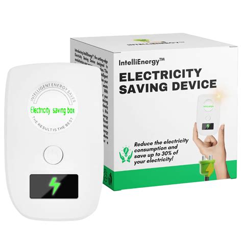 IntelliEnergy™ Electricity Saving Device - Wizzgoo Shop