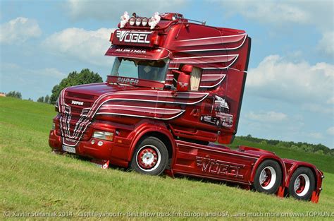 Best Show Trucks from Europe and USA 2014 | Vrachtwagens, Auto, Truck