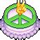 Peace Cake @ PixelJoint.com