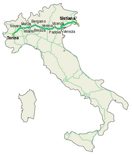 File:Mappa autostrada A4 Italia.svg - Wikipedia