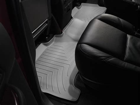 GMC Yukon XL 1500 WeatherTech Floor Mats (Updated 2021)