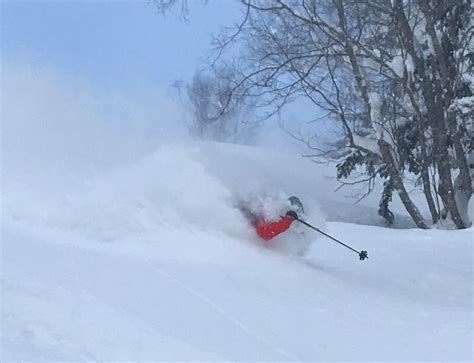 Japan Powder Skiing - Aspen Expeditions Worldwide